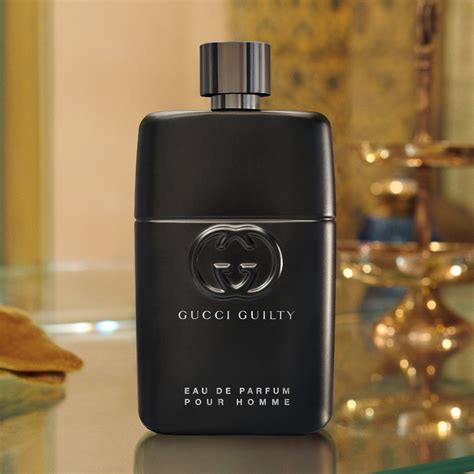 gucci guilty pour homme gold|Gucci Guilty boots.